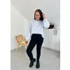 Bluza Mommy szara