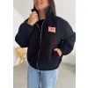 Polar Teddy czarny