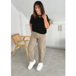 Spodnie Modern