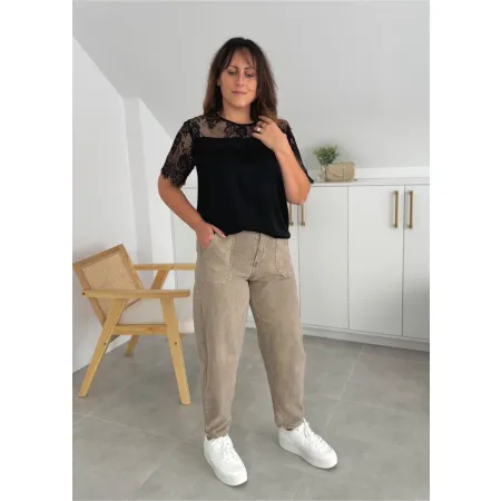 Spodnie Modern